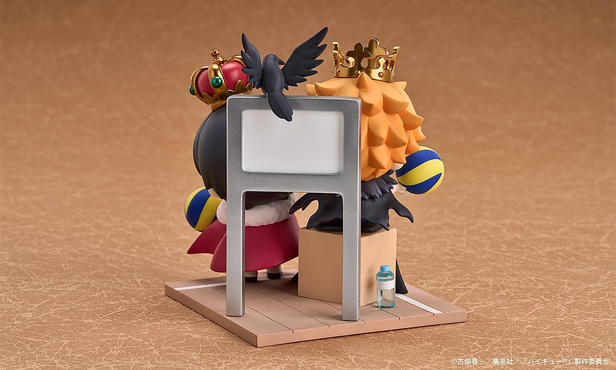 Haikyu!! Minifiguren Qset 2er-Pack Kaori Shoyo Hin