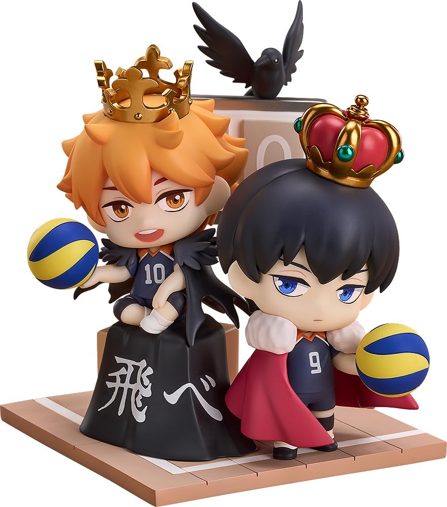 Haikyu!! Minifiguren Qset 2er-Pack Kaori Shoyo Hin