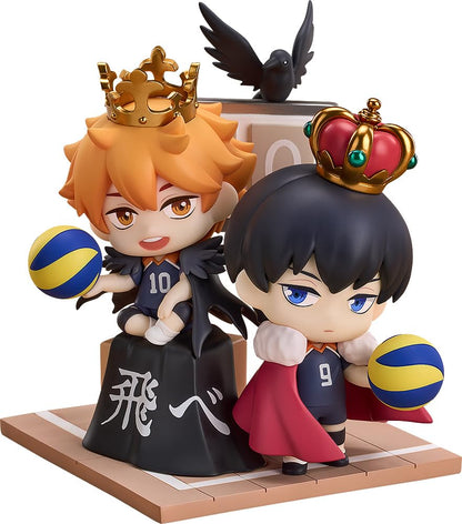 Haikyu!! Minifiguren Qset 2er-Pack Kaori Shoyo Hin