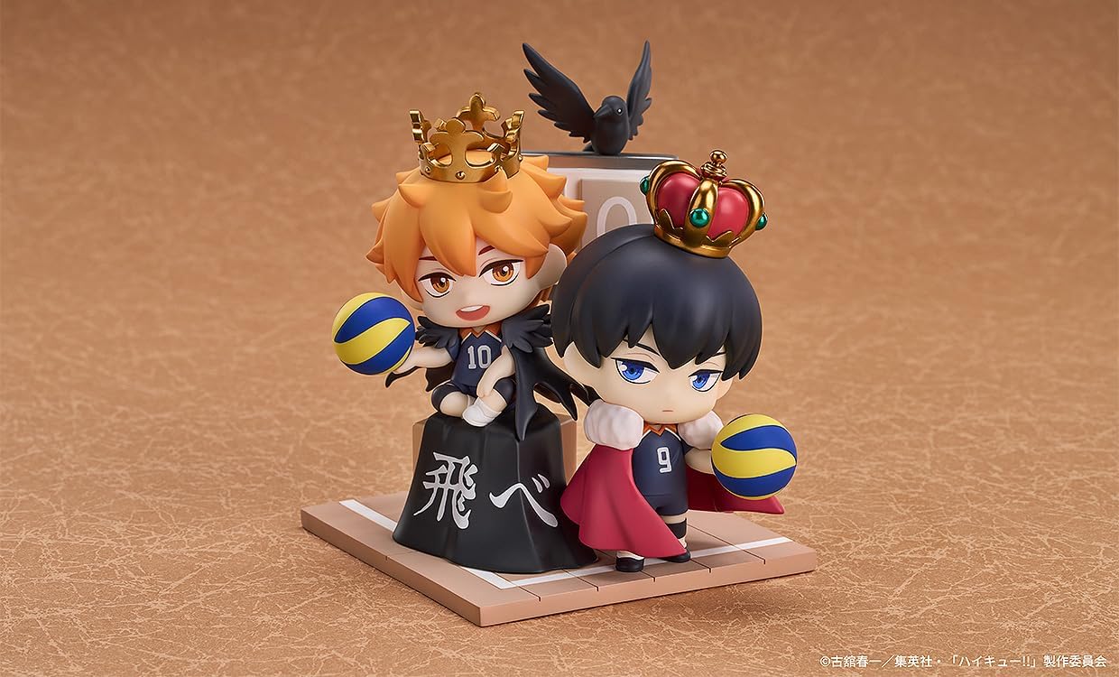 Haikyu!! Minifiguren Qset 2er-Pack Kaori Shoyo Hin
