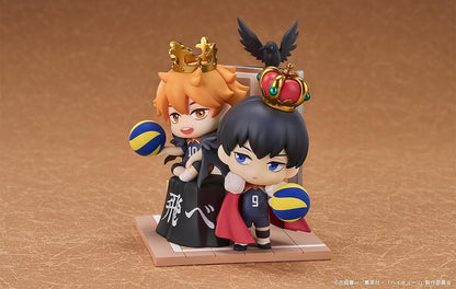 Haikyu!! Minifiguren Qset 2er-Pack Kaori Shoyo Hin