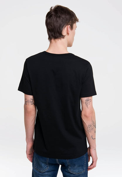 Die Sendung mit der Maus Easy Fit T-Shirt Outline