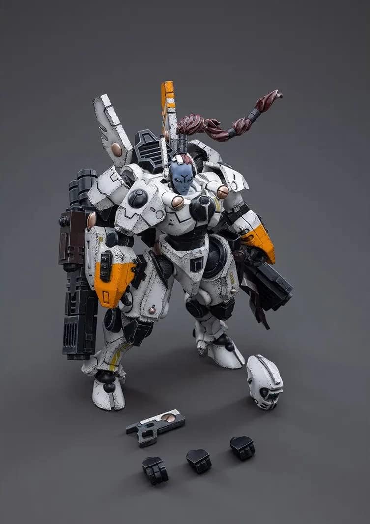 JoyToy Warhammer 40k: T’au Empire Commander Shadowsun 1:18 Scale Figure