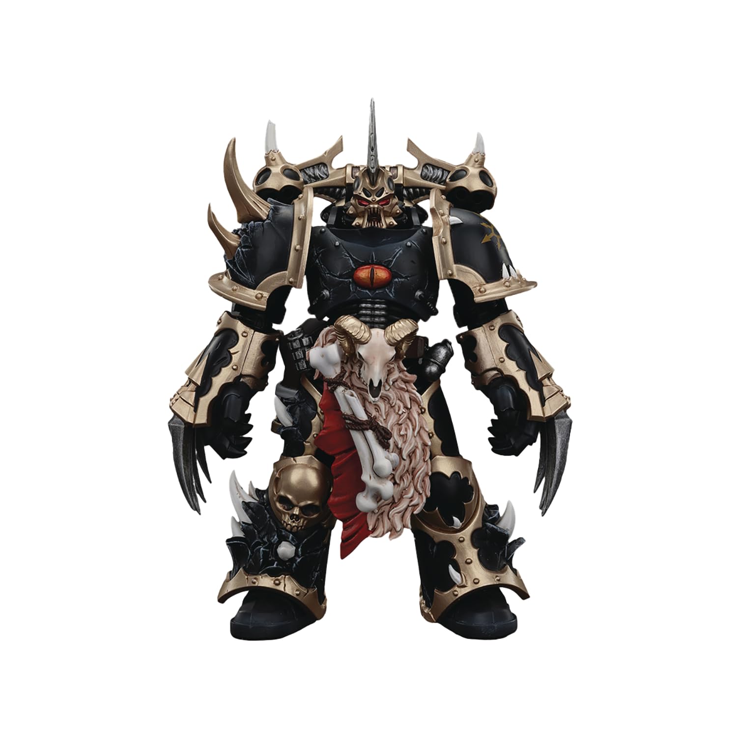 JoyToy Warhammer 40k: Black Legion Chosen with Lightning Claws 1:18 Scale Action Figure