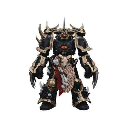 JoyToy Warhammer 40k: Black Legion Chosen with Lightning Claws 1:18 Scale Action Figure