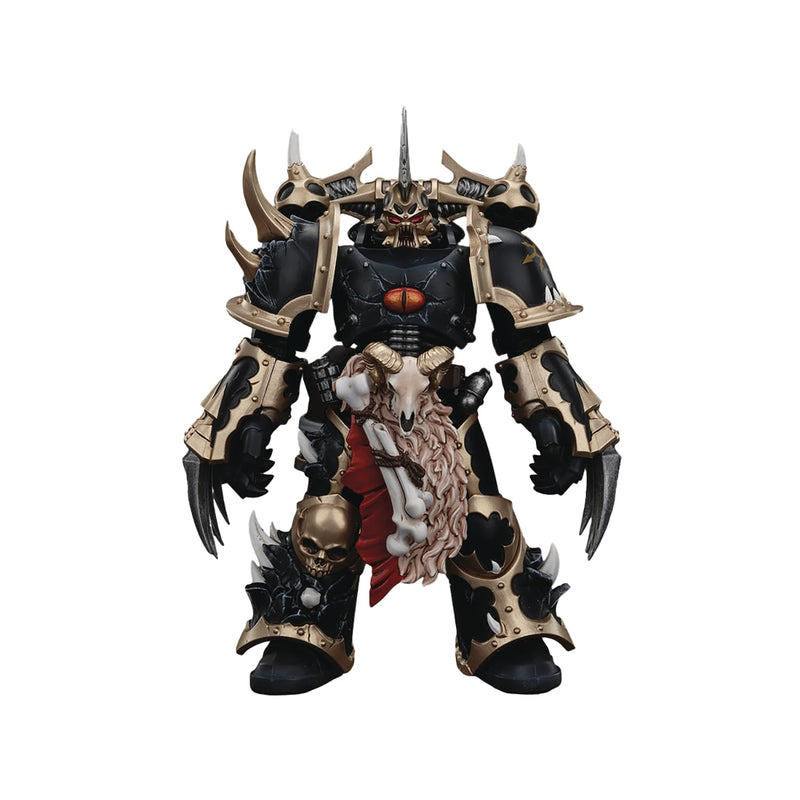 JoyToy Warhammer 40k: Black Legion Chosen with Lightning Claws 1:18 Scale Action Figure
