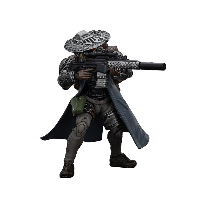 Battle for The Stars: Shadow Jaeger Raven 1:18 Scale Action Figure