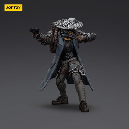 Battle for The Stars: Shadow Jaeger Raven 1:18 Scale Action Figure