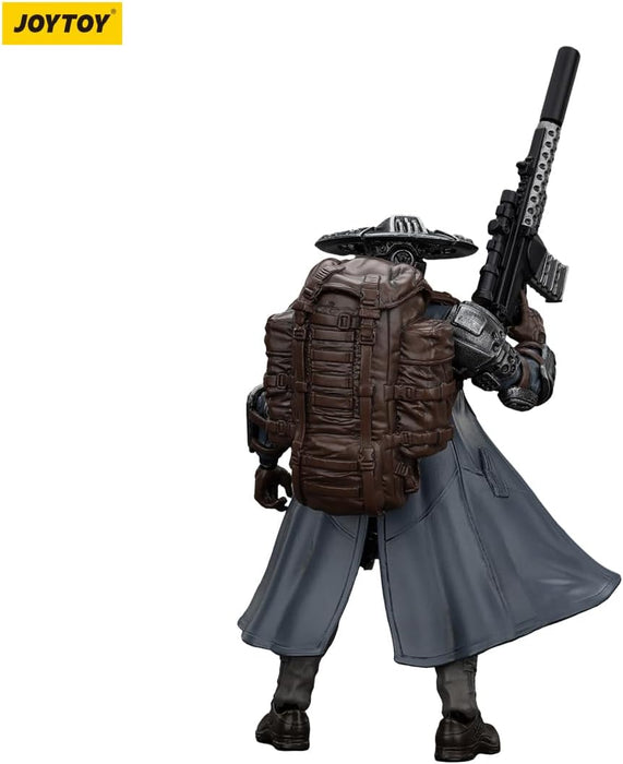 Battle for The Stars: Shadow Jaeger Raven 1:18 Scale Action Figure