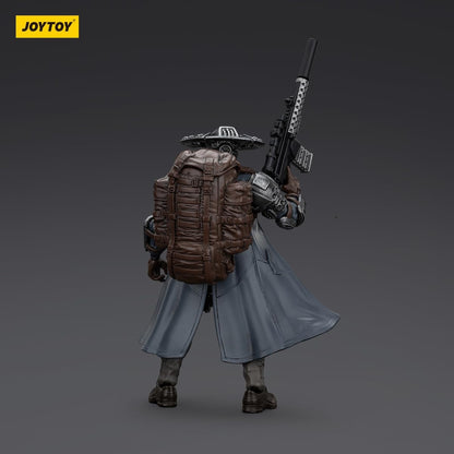 Battle for The Stars: Shadow Jaeger Raven 1:18 Scale Action Figure