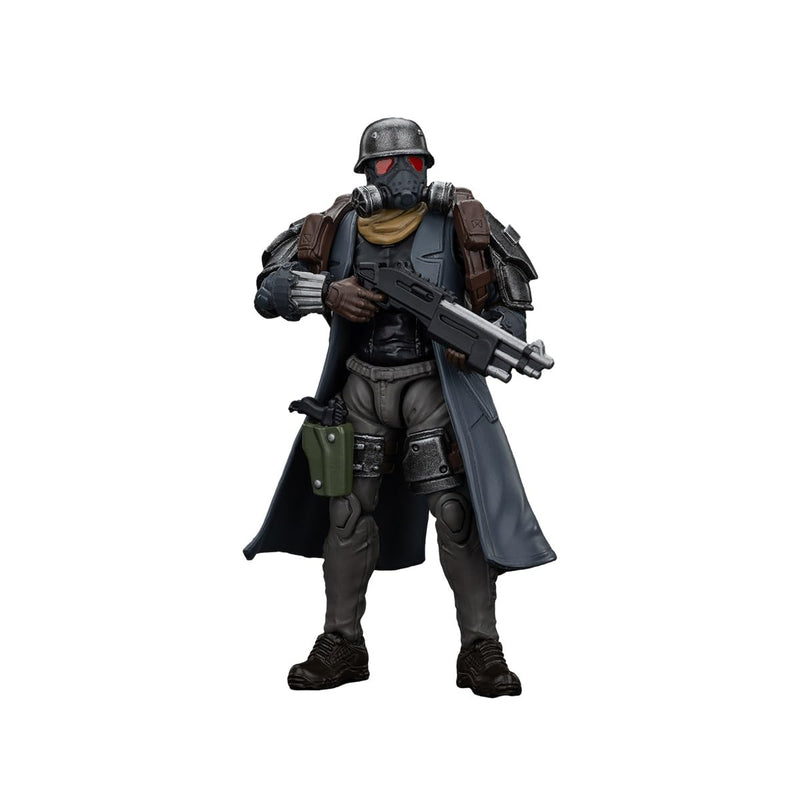 Battle for The Stars: Shadow Jaeger Jackal 1:18 Scale Action Figure