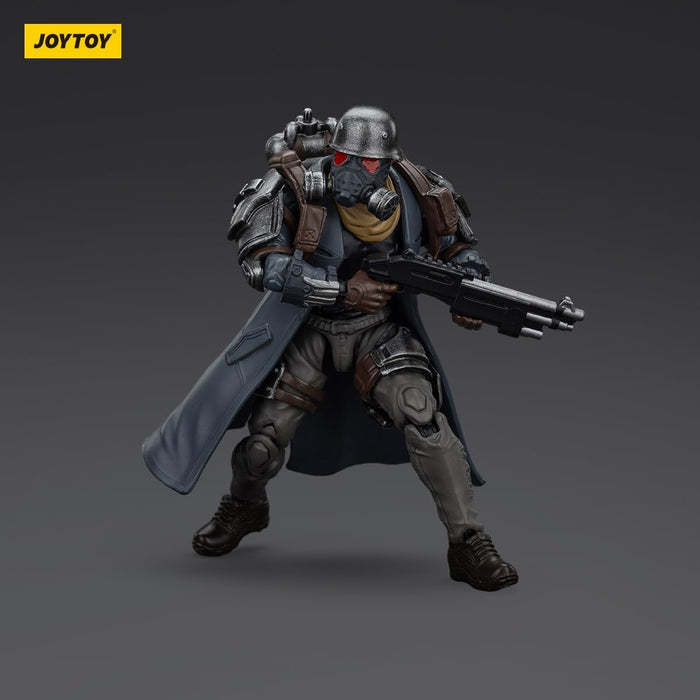 Battle for The Stars: Shadow Jaeger Jackal 1:18 Scale Action Figure