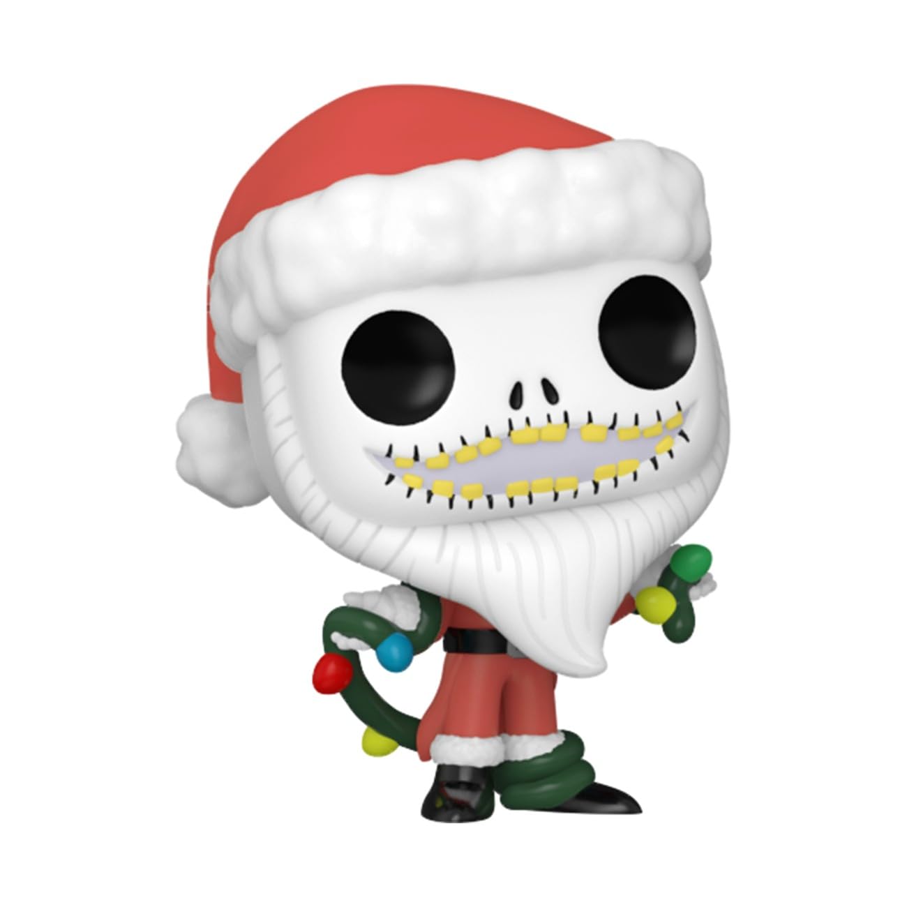 Funko Pocket Pop! Countdown Calendar: The Nightmare Before Christmas - TNBC- Calendrier de L'avent - 24 Jours de Surprises - Boîte Mystère