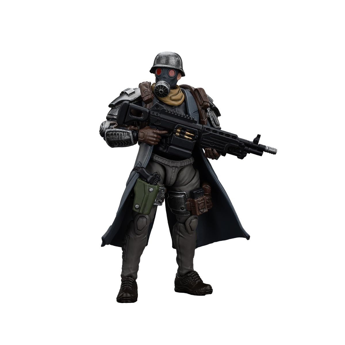 Battle for The Stars: Shadow Jaeger Viper 1:18 Scale Action Figure