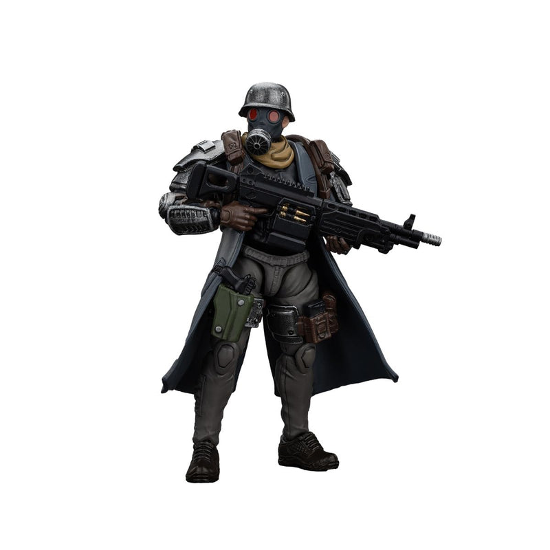 Battle for The Stars: Shadow Jaeger Viper 1:18 Scale Action Figure