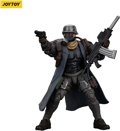 Battle for The Stars: Shadow Jaeger Viper 1:18 Scale Action Figure
