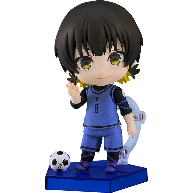 Blue Lock Nendoroid Action Figure Bachira Meguru 10 cm
