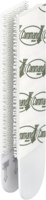 3M Command Medium Picture Hanging Strips White (Pack 4) - 7100337178
