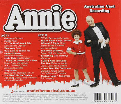 Annie (Australian Cast Recording