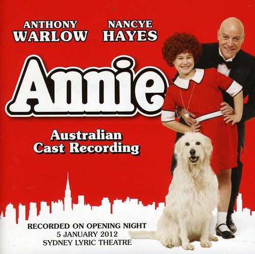 Annie (Australian Cast Recording