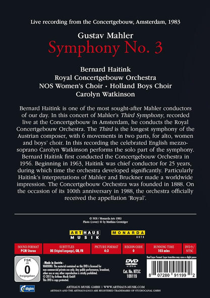 Symphony No. 3