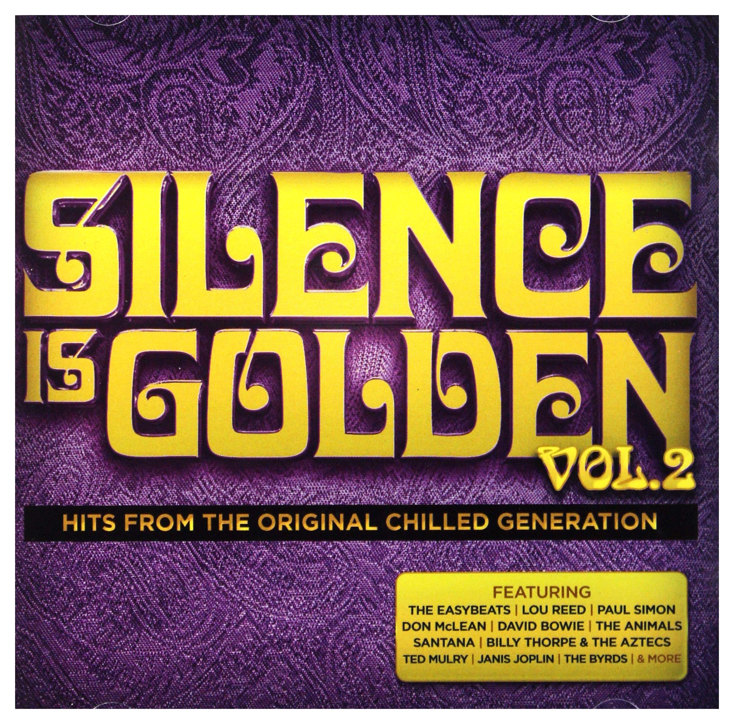 Silence Is Golden Vol 2: Hits