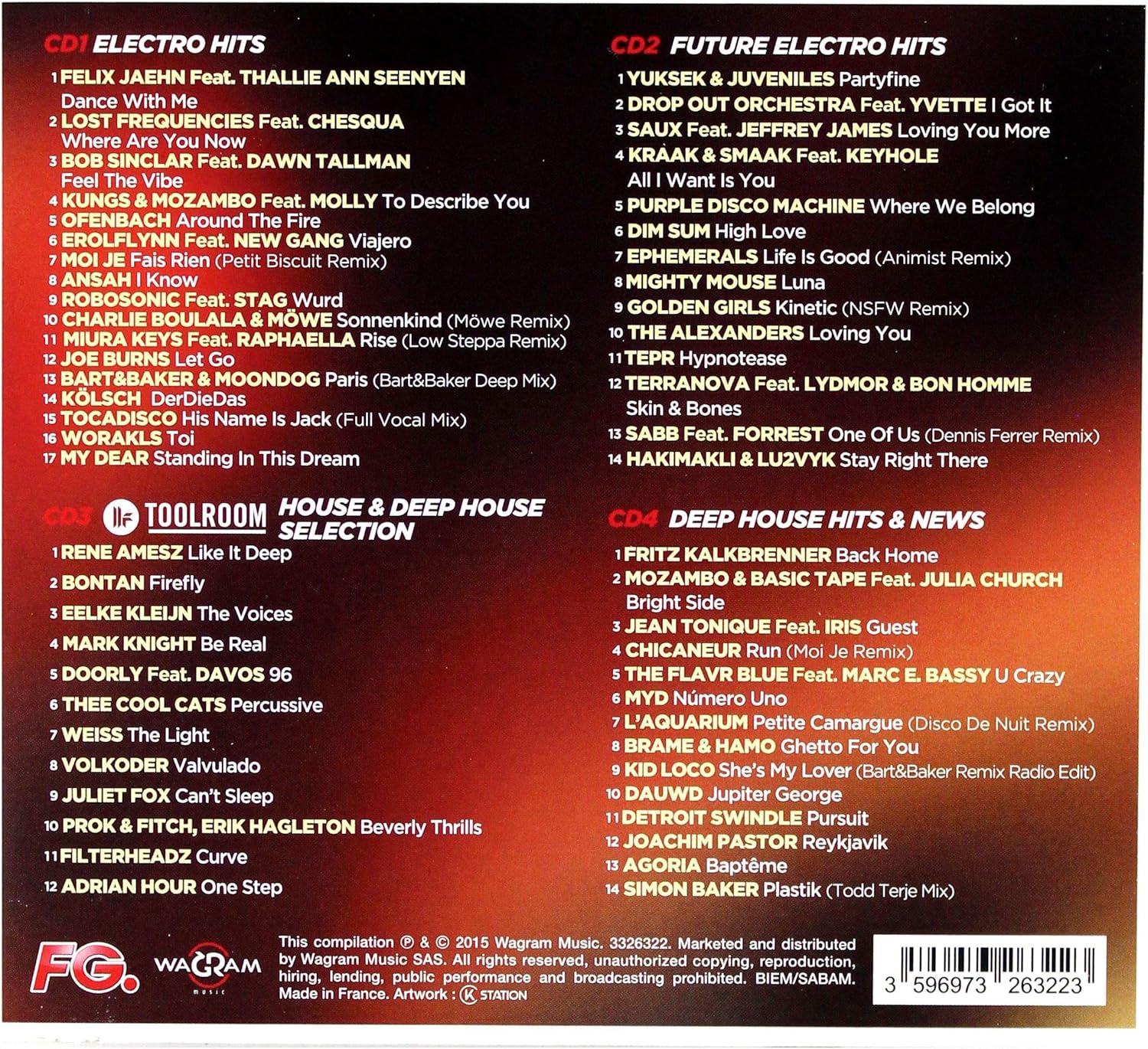 Fg Electro Fever..