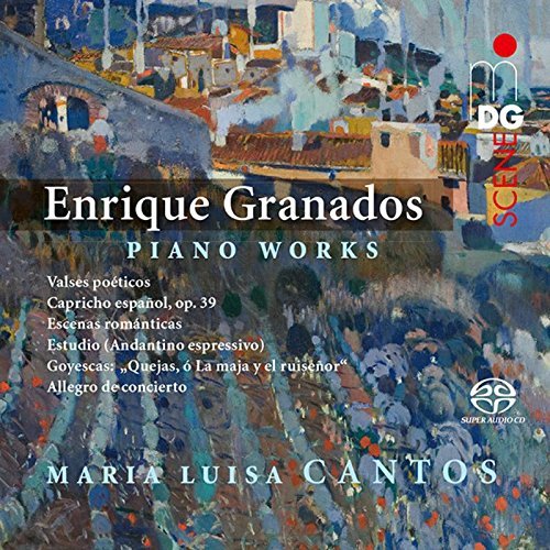 Enrique Granados: Piano Works
