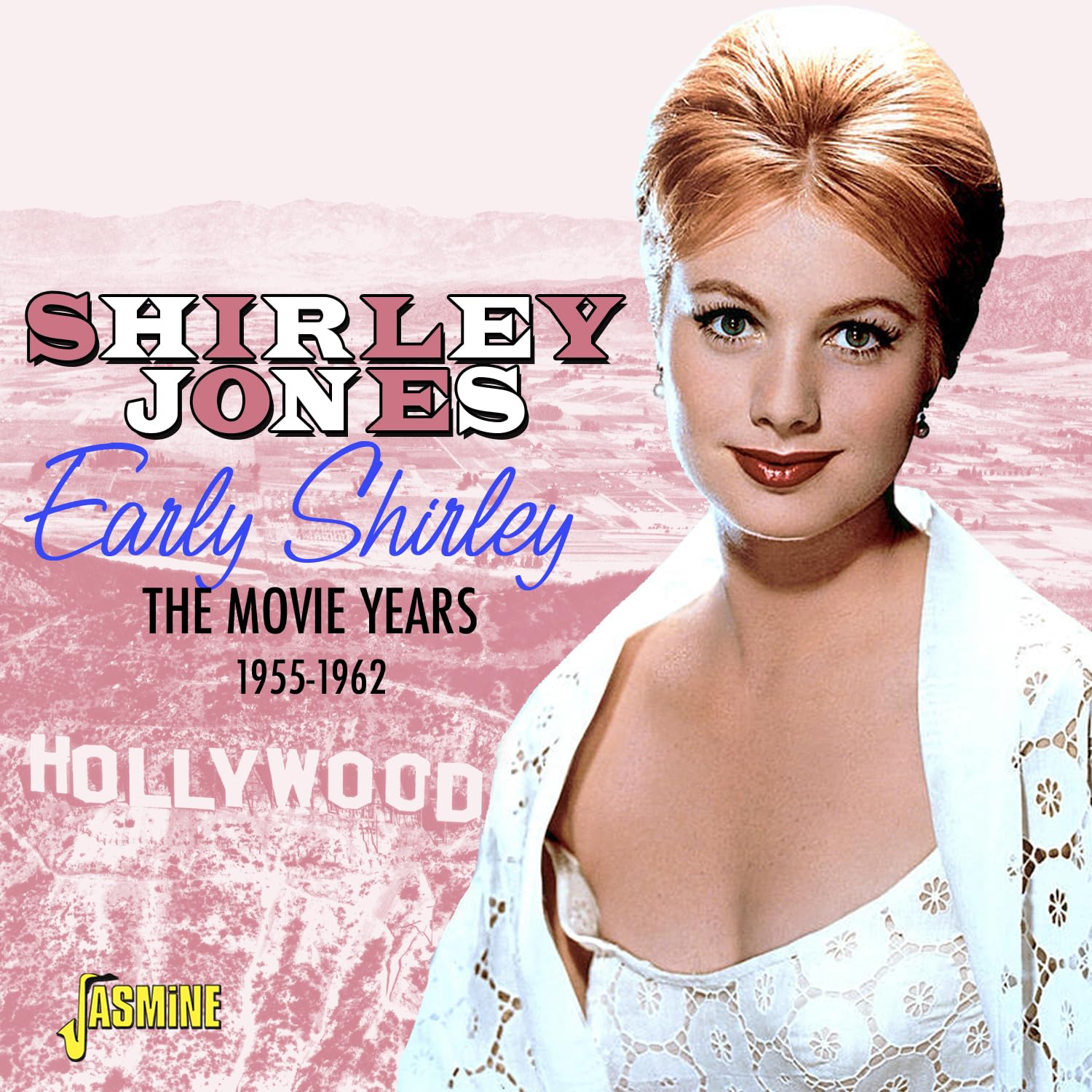 Early Shirley - the Movie Years, 1955-1962