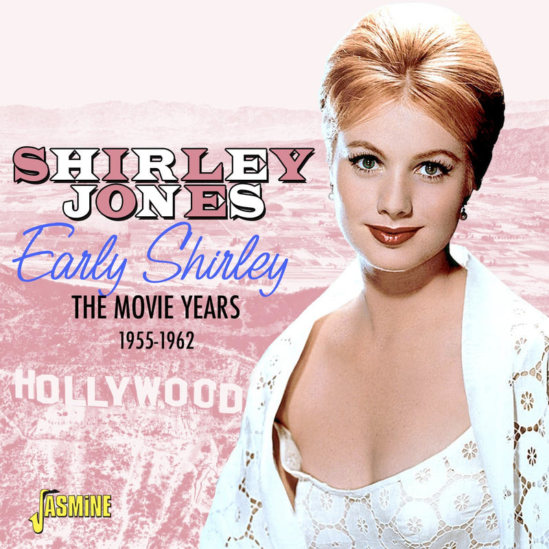 Early Shirley - the Movie Years, 1955-1962
