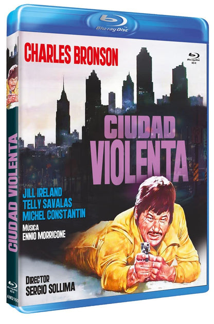 Ciudad Violenta - (Italian Import)