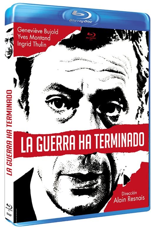 La Guerra Ha Terminado