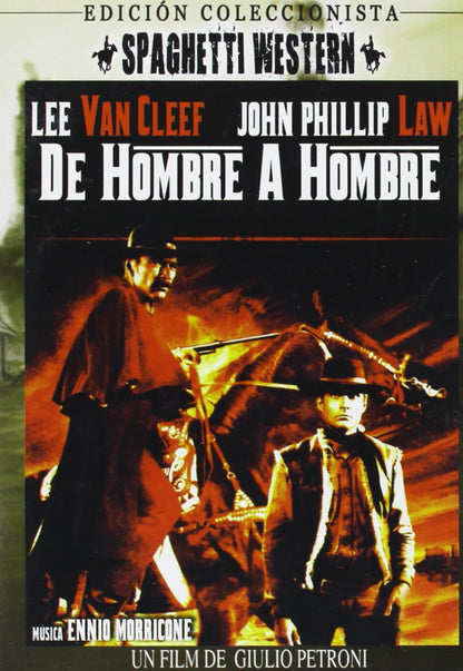 De Hombre A Hombre - (Italian Import)