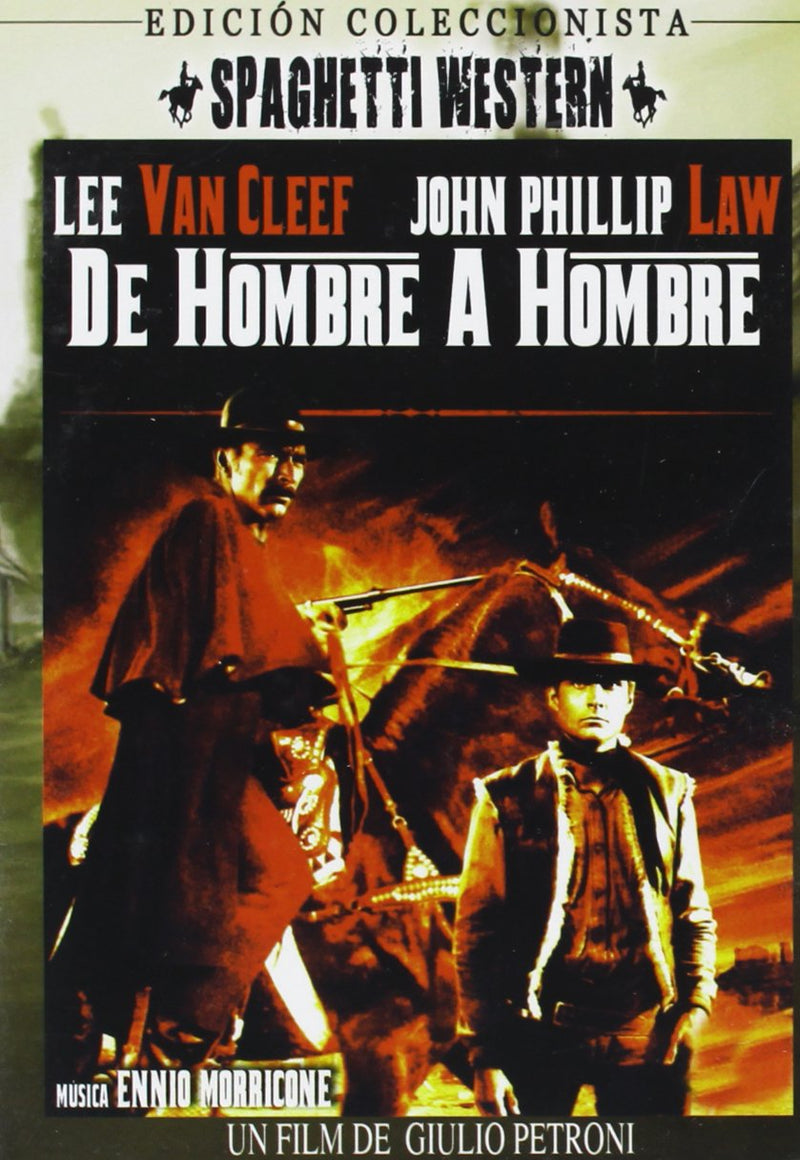 De Hombre A Hombre - (Italian Import)