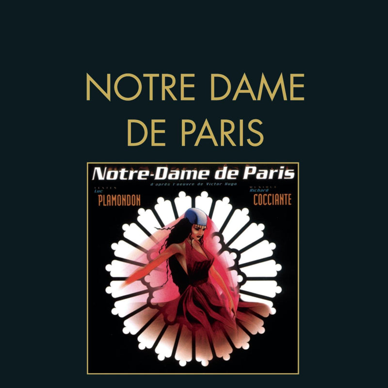 Disque D'or: Notre Dame De Par
