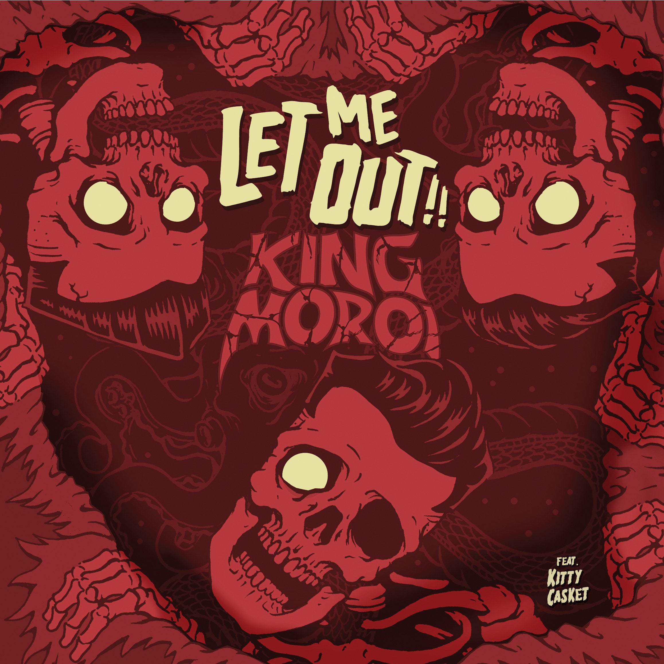 Let Me Out/Dr. Cogan