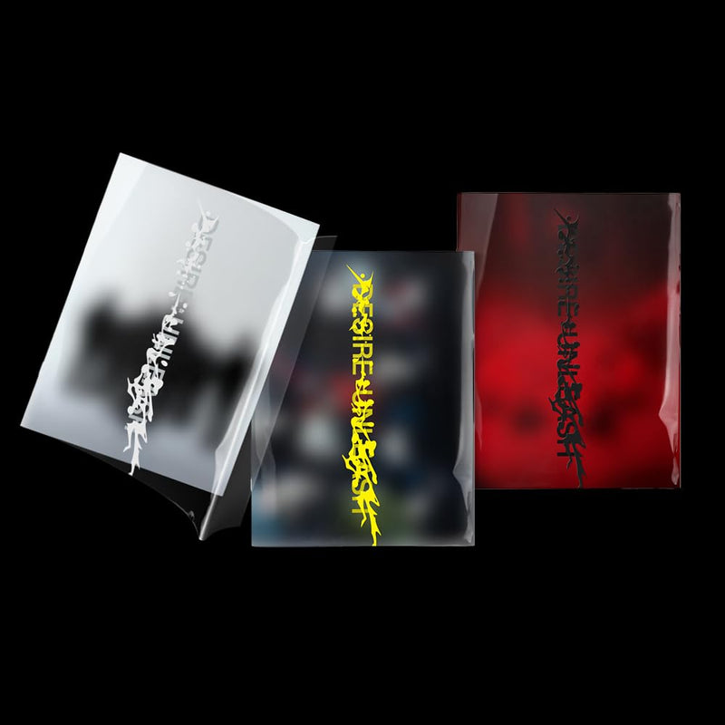 Audio Cd Enhypen - Desire : Unleash