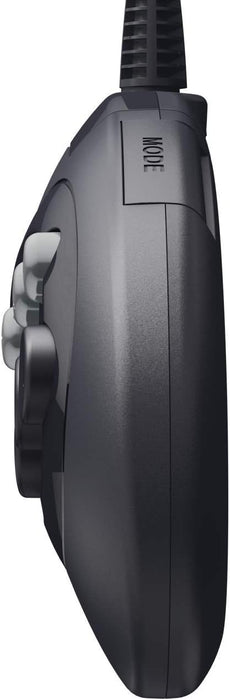 Retro-Bit Official Sega Genesis Controller 6-Button Arcade Pad for Sega Genesis - Original Port