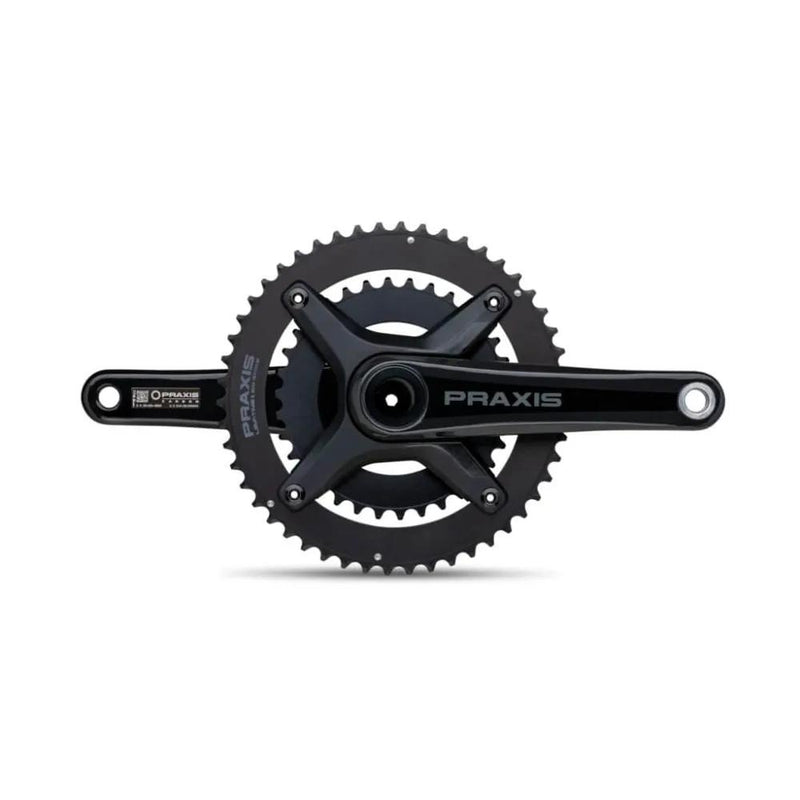 Praxis - CS - Zayante DM Carbon S - 52/36 - 172.5mm