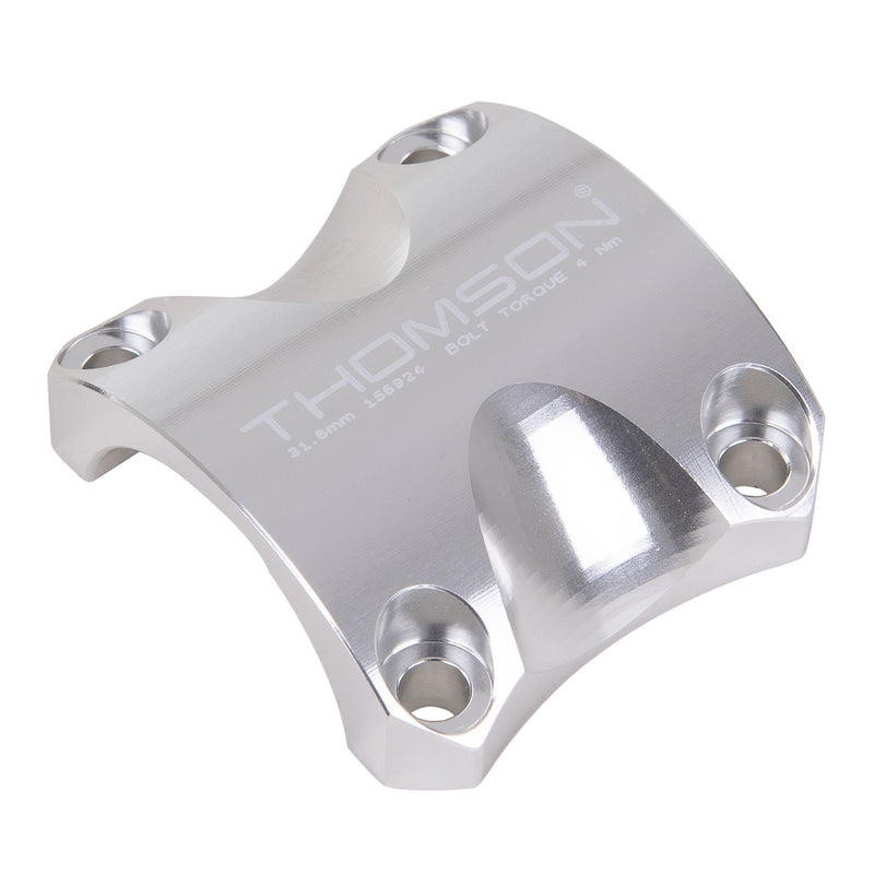 Point 29204200 - Pedivella per BMX in acciaio, pezzo singolo, 170 mm, argento