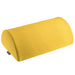 Leitz Desk Foot Rest, Adjustable Leg & Knee Support, Suitable For The Home Office, Relieves Shoulder & Back Ache, Made From Foam With A Fabric Cover, Ergo Cosy Range, Warm Yellow, 53710019