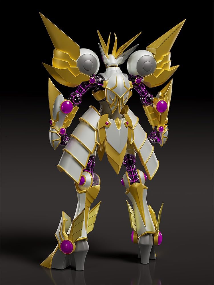 Yu-Gi-Oh! VRAINS: Accesscode Talker Moderoid Plastic Model Kit
