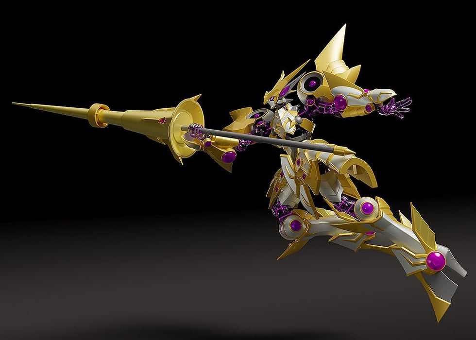 Yu-Gi-Oh! VRAINS: Accesscode Talker Moderoid Plastic Model Kit