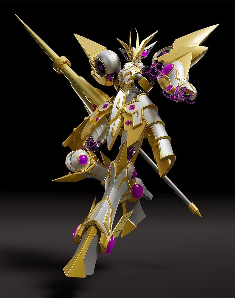 Yu-Gi-Oh! VRAINS: Accesscode Talker Moderoid Plastic Model Kit