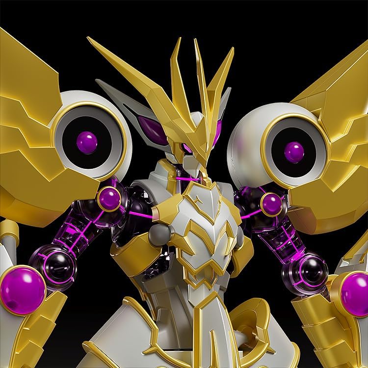 Yu-Gi-Oh! VRAINS: Accesscode Talker Moderoid Plastic Model Kit