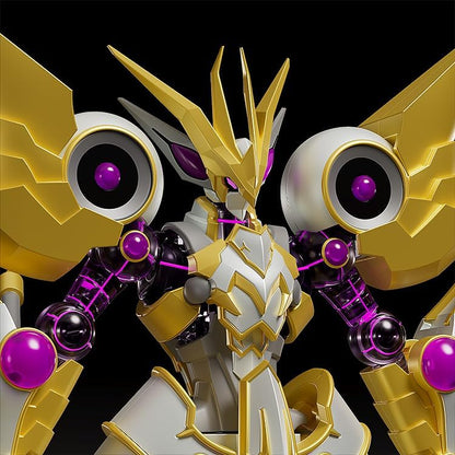 Yu-Gi-Oh! VRAINS: Accesscode Talker Moderoid Plastic Model Kit
