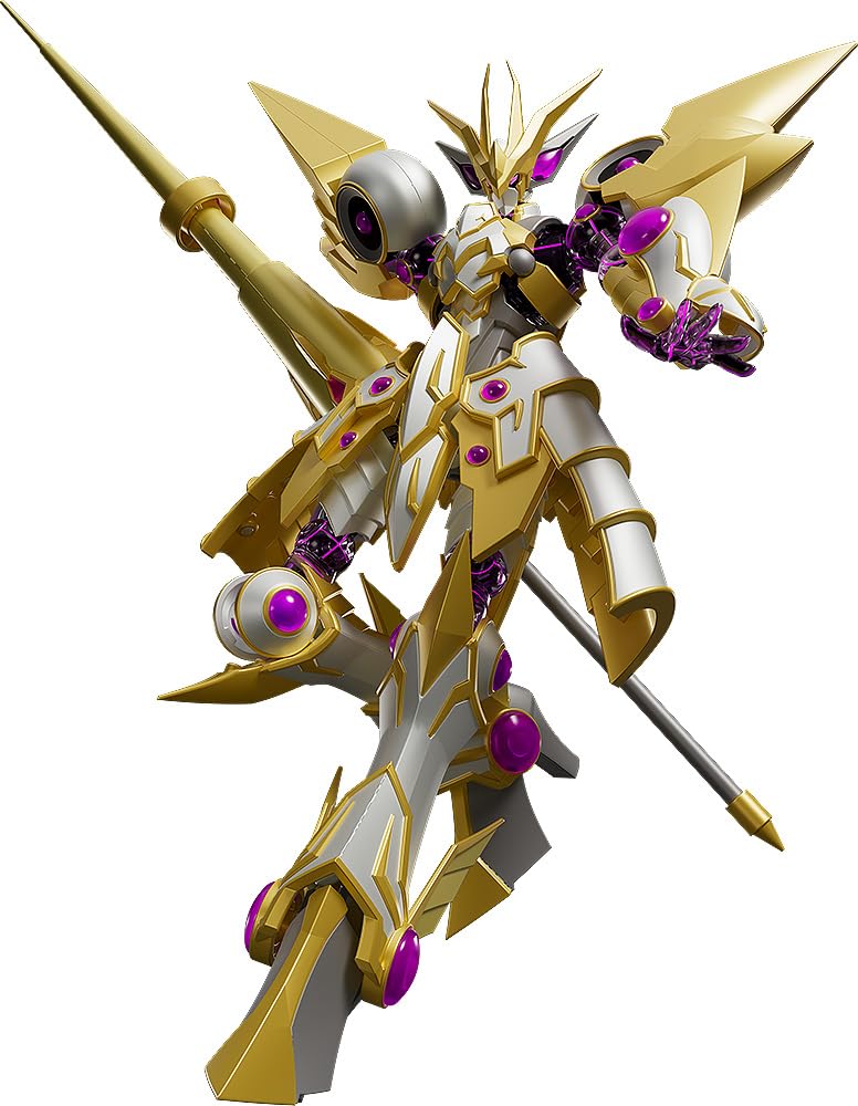 Yu-Gi-Oh! VRAINS: Accesscode Talker Moderoid Plastic Model Kit