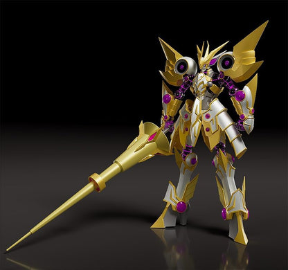 Yu-Gi-Oh! VRAINS: Accesscode Talker Moderoid Plastic Model Kit
