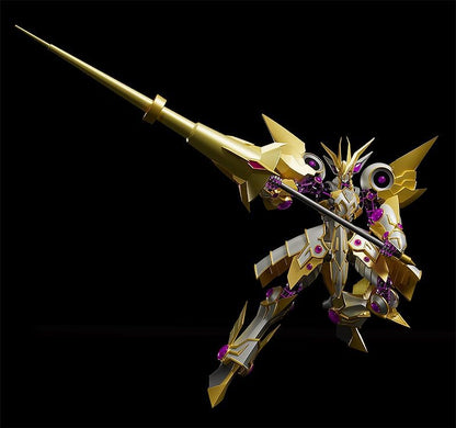 Yu-Gi-Oh! VRAINS: Accesscode Talker Moderoid Plastic Model Kit