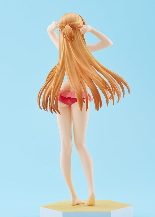 POP UP Parade Sword Art Online Beach Queens Asuna, Non-Scale, Plastic, Pre-Painted Figure, Non-Scale, Plastic, Pre-Painted Finished Product